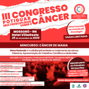 III Congresso Potiguar Multidisciplinar Sobre O Câncer