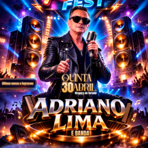 Festa Retrô 2026 - Afogados da Ingazeira - PE